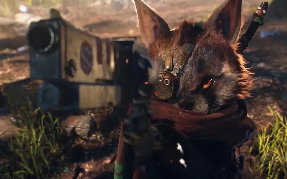 生化变种／BIOMUTANT(更新1.60豪华版+全DLC+中文语音)