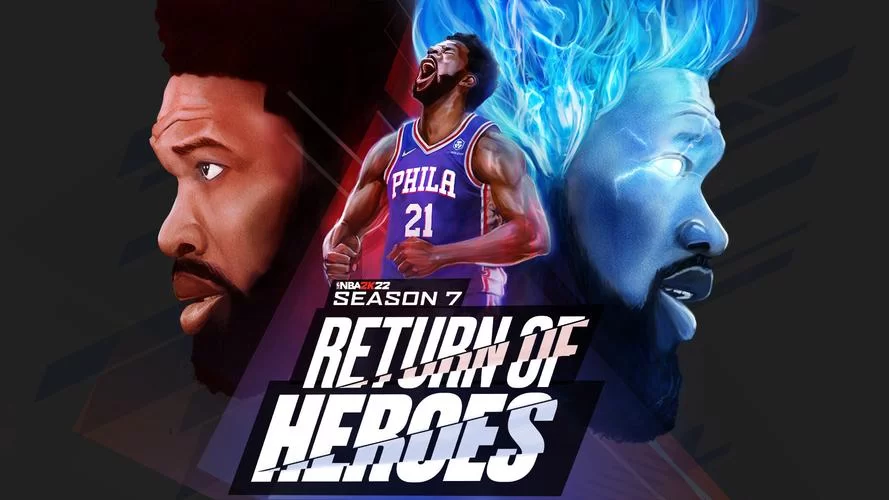 NBA 2K22(更新全DLC+MC解锁补丁)