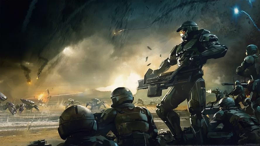 光环战争2／Halo Wars 2