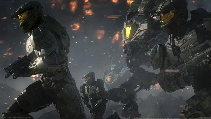 光环战争2／Halo Wars 2