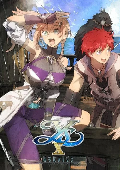 共2集伊苏X：北境历险／Ys X -NORDICS-
