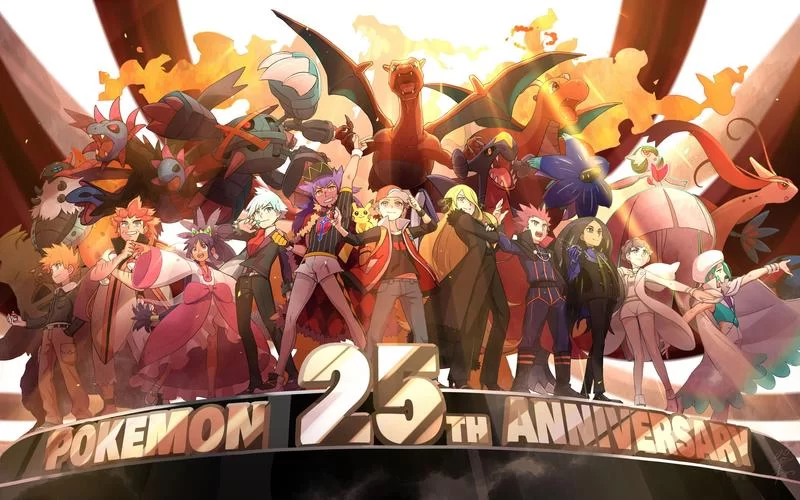 口袋妖怪合集／精灵宝可梦合集／Pokemon Ebonyphantom