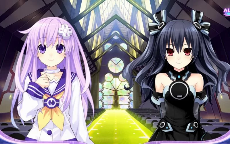 超次元海王星：重生2姐妹时代／Hyperdimension Neptunia Re;Birth2： Sisters Generation