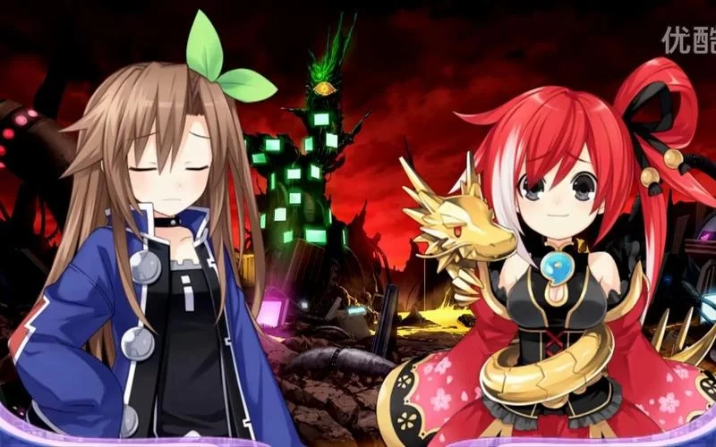 超次元海王星：重生2姐妹时代／Hyperdimension Neptunia Re;Birth2： Sisters Generation