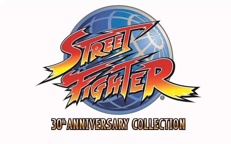 街头霸王30周年纪念合集／Street Fighter 30th Anniversary Collection