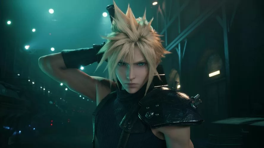 最终幻想7：重制版／FINAL FANTASY VII REMAKE INTERGRADE