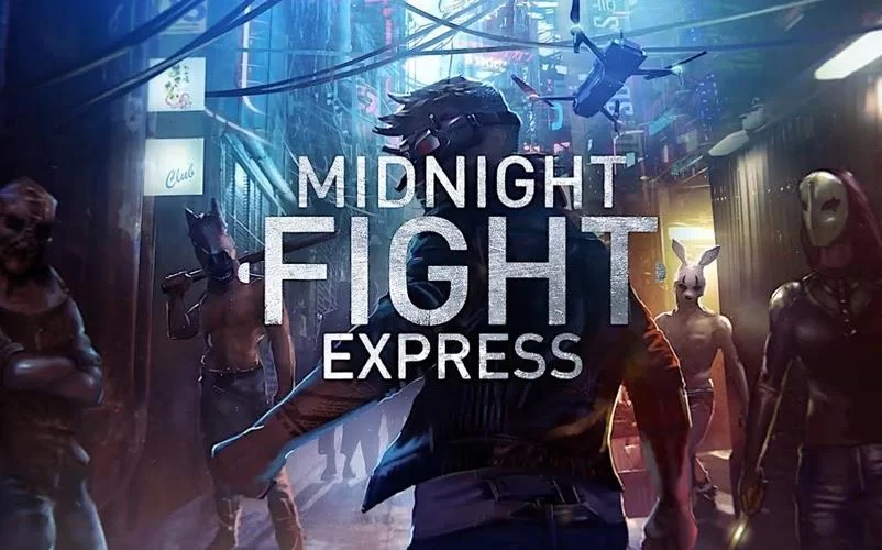 共2集午夜格斗快车／Midnight Fight Express