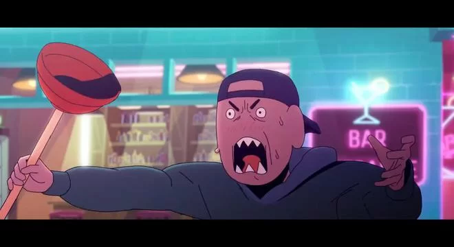 共2集午夜格斗快车／Midnight Fight Express