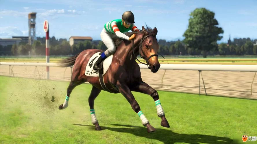 马场大亨8／Winning Post 8