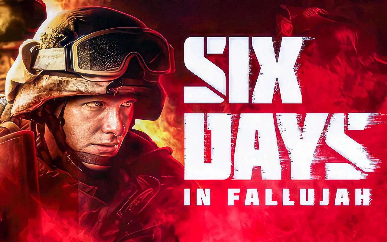 共2集费卢杰六日／Days in Fallujah
