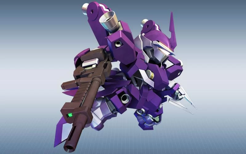 SD高达G世纪：火线纵横／SD GUNDAM G G CROSS RAYS(更新1.6+发售至今全DLC)