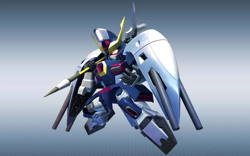 SD高达G世纪：火线纵横／SD GUNDAM G G CROSS RAYS(更新1.6+发售至今全DLC)