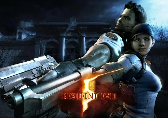 生化危机5／Resident Evil 5（更新黄金版）