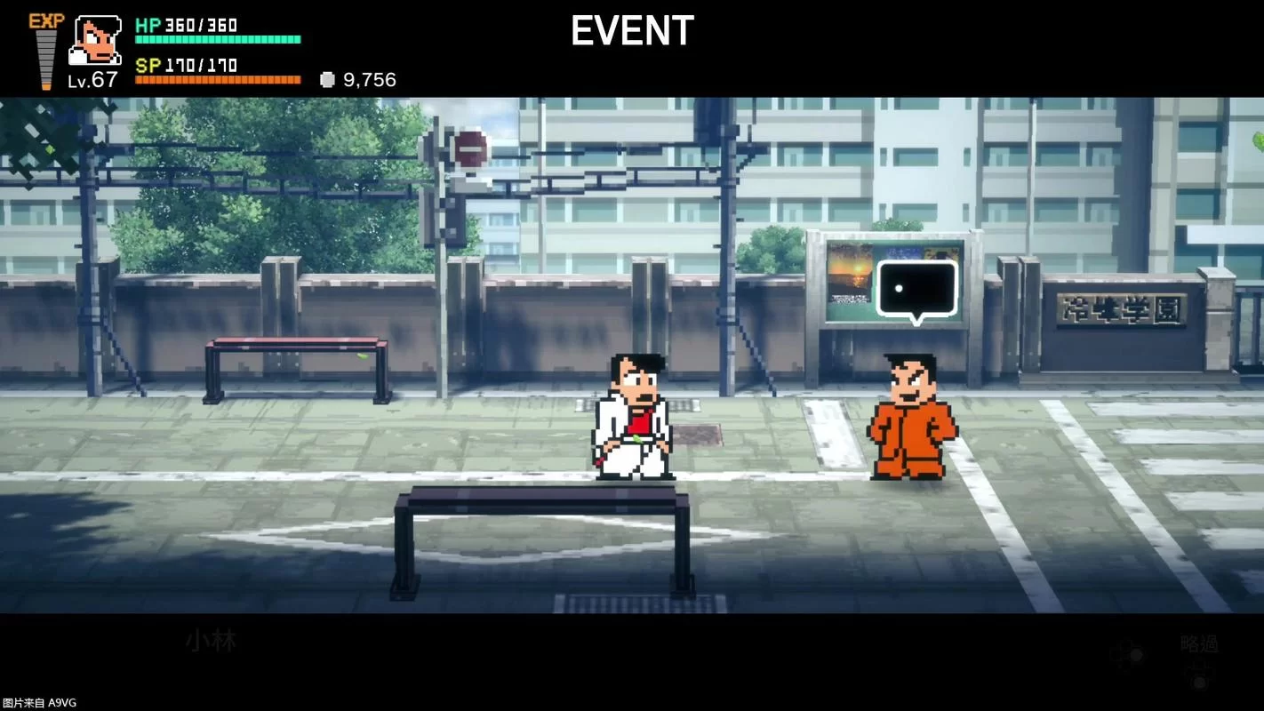 共2集热血物语SP／River City： Rival Showdown