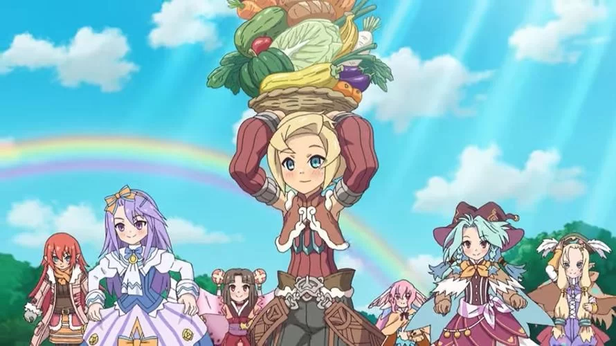 符文工厂3豪华版／Rune Factory 3