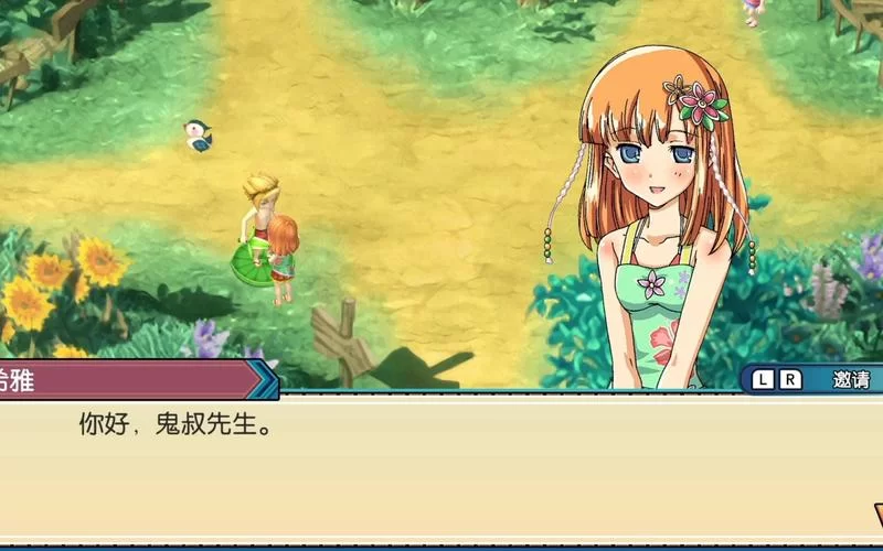 符文工厂3豪华版／Rune Factory 3