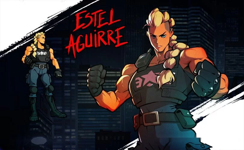 怒之铁拳4／Street of Rage 4（修复版）