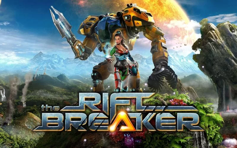 银河破裂者／The Riftbreaker（更新正式版）