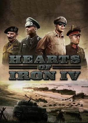 钢铁雄心4／Hearts of Iron IV(更新v1.14.7版+整合40+DLC)