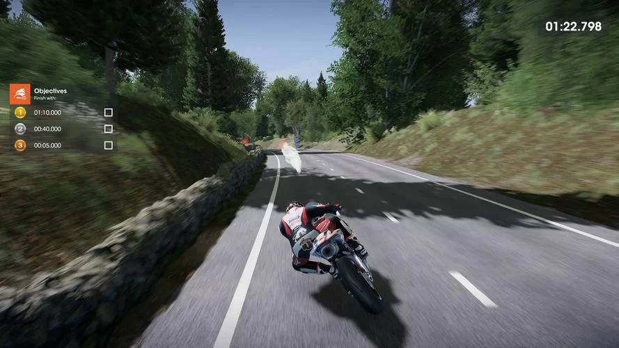 共2集曼岛TT赛：边缘竞速3／TT Isle of Man： Ride on the Edge 3