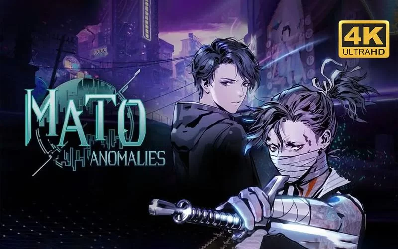 共2集异梦迷城／Mato Anomalies