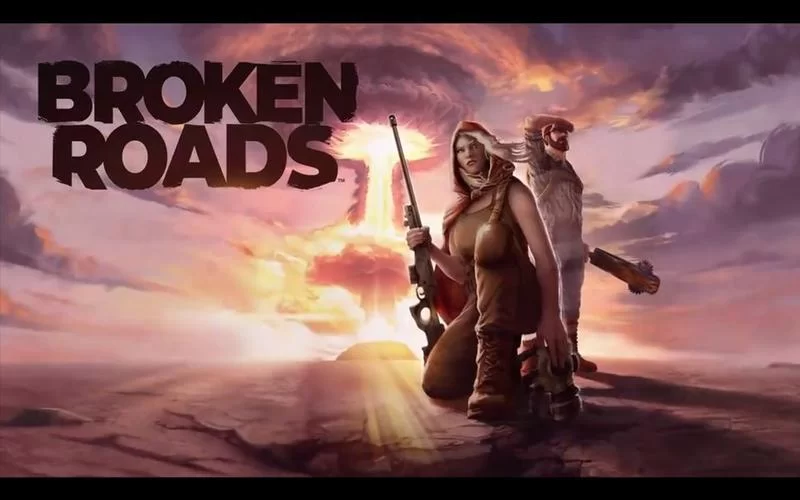 共2集破碎之路／Broken Roads
