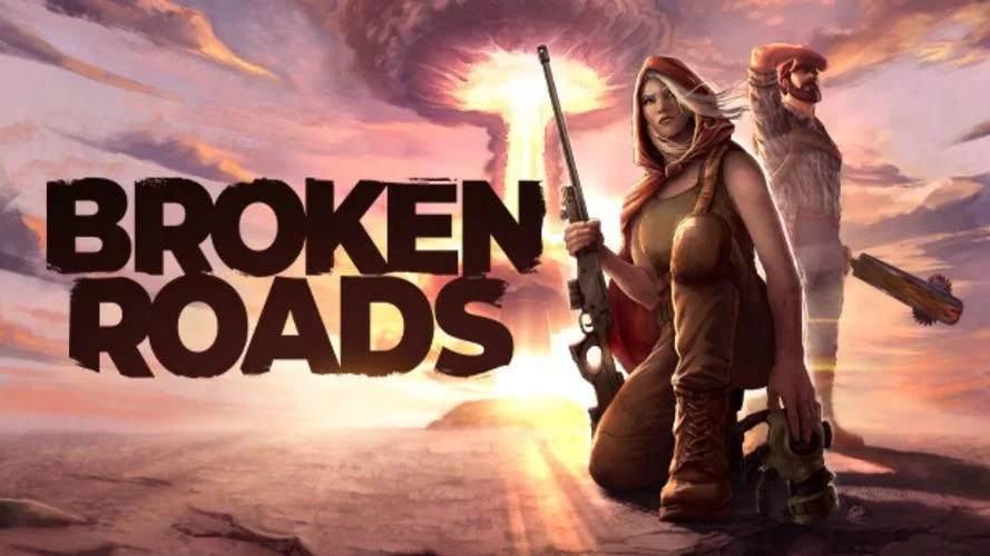 共2集破碎之路／Broken Roads