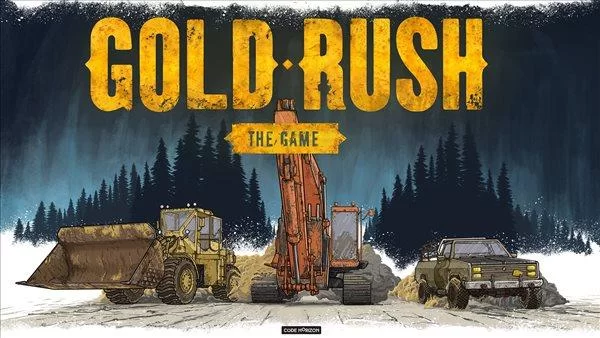 淘金热：The Game／Gold Rush： The Game