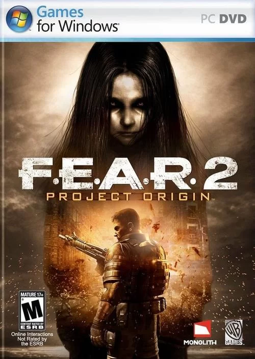 极度恐慌2：起源计划／F.E.A.R. 2： Project Origin