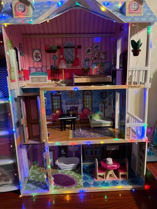 玩具屋／Dollhouse