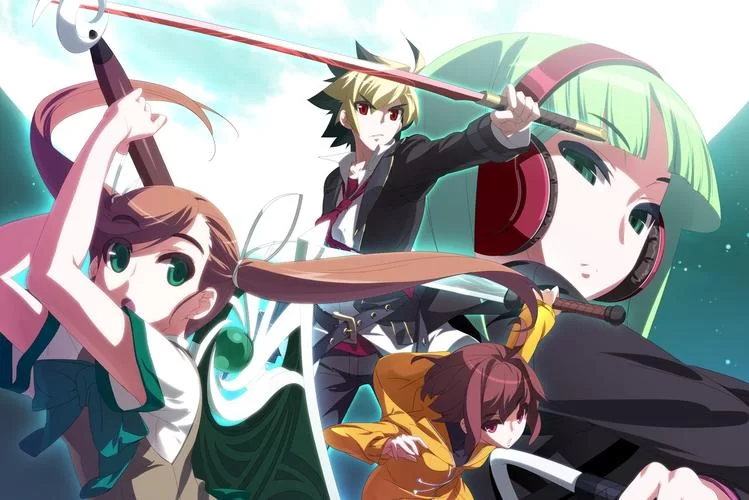 夜下降生ExeLateClr／UNDER NIGHT IN-BIRTH Exe：Late