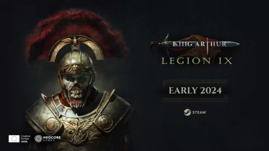 共2集亚瑟王：第九军团／King Arthur： Legion IX