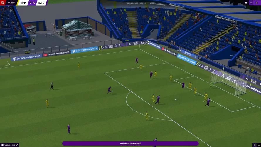 足球经理／Football Manager（2021+2020+2019+2018合集）