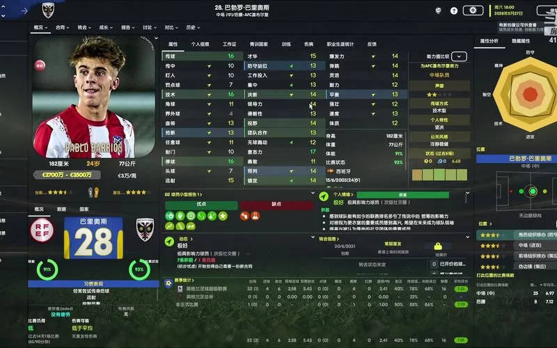 足球经理／Football Manager（2021+2020+2019+2018合集）
