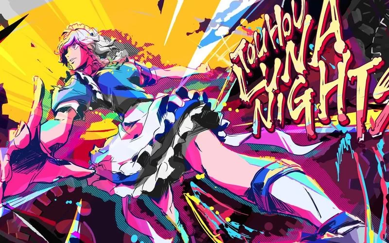 东方月神夜／Touhou Luna Nights