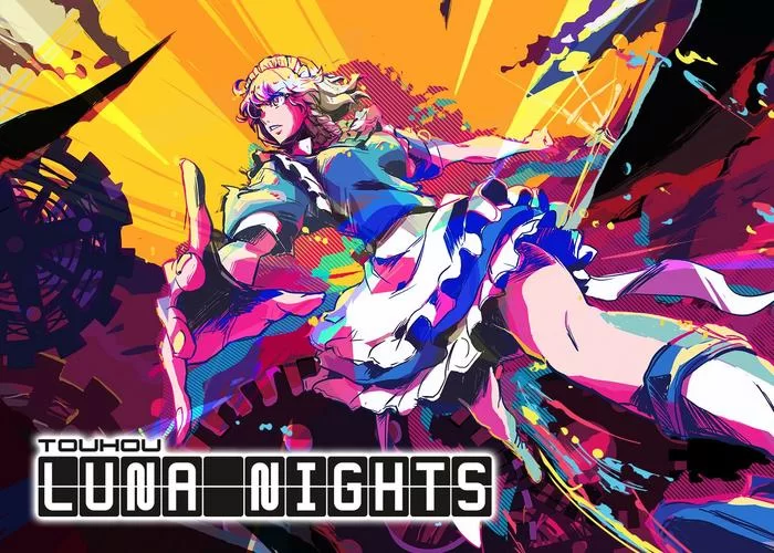 东方月神夜／Touhou Luna Nights