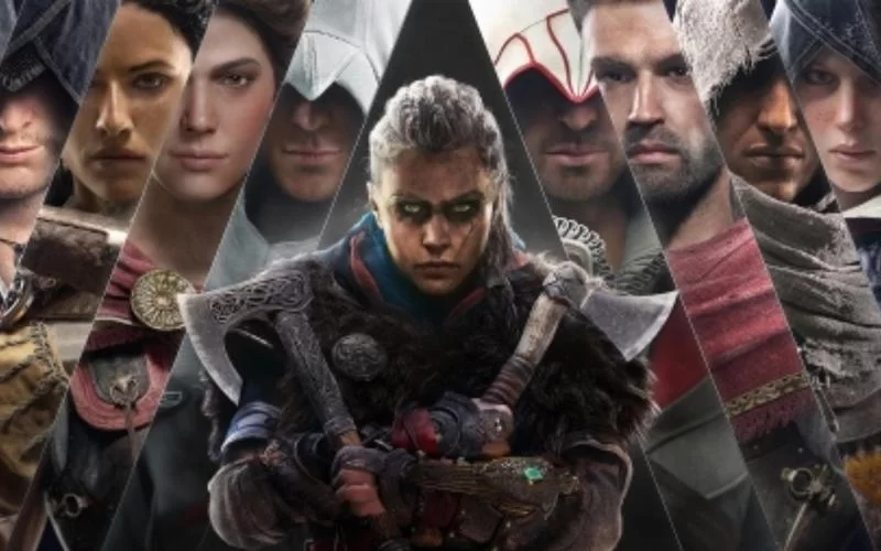 刺客信条：英灵殿／Assassin’s Creed Valhalla（独家更新1.70终极豪华版+全DLC）