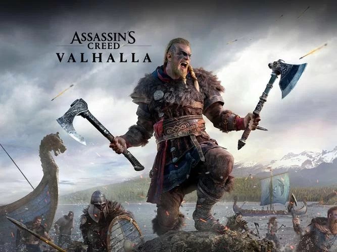 刺客信条：英灵殿／Assassin’s Creed Valhalla（独家更新1.70终极豪华版+全DLC）
