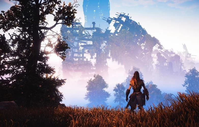 地平线：零之曙光／黎明时分 重制版／Horizon Zero Dawn（更新重制版+全DLC）