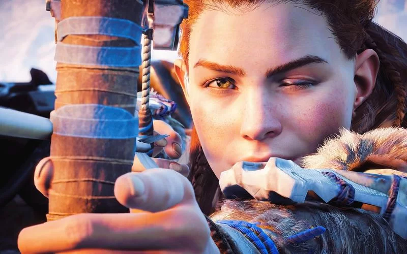 地平线：零之曙光／黎明时分 重制版／Horizon Zero Dawn（更新重制版+全DLC）
