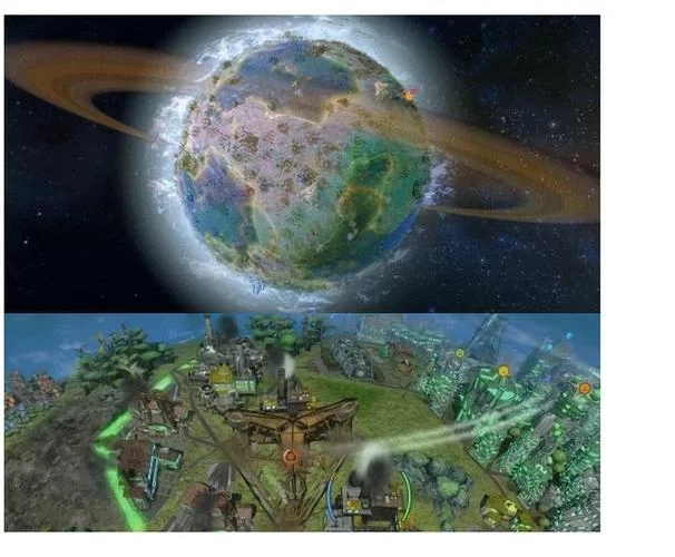 幻想地球／Imagine Earth