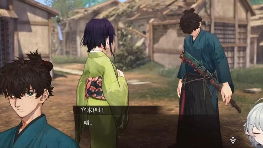 共2集圣杯战争盈月之仪／Fate Samurai Remnant（更新1.31版+修改器）