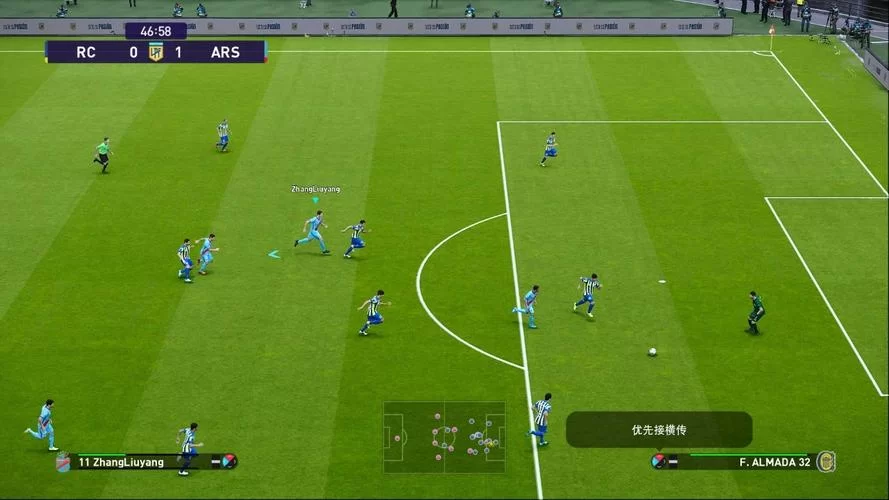 实况足球2021／2019／2018合集／eFootball PES 2021