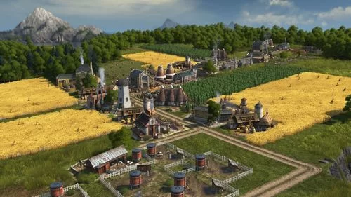 纪元1800／Anno 1800（更新V9.2.972600版+两季全DLC）