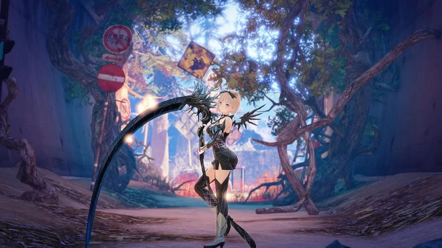 蓝色反射：帝／Blue Reflection Tie（1.02数字豪华版+全DLC）
