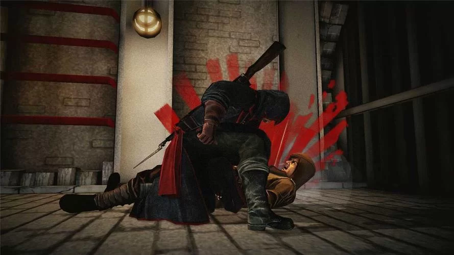 刺客信条编年史：俄罗斯／Assassin’s Creed Chronicles： Russia