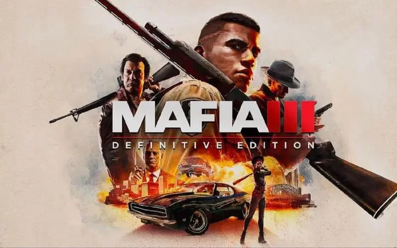 黑手党3：最终版／四海兄弟3决定版／Mafia III： Definitive Edition