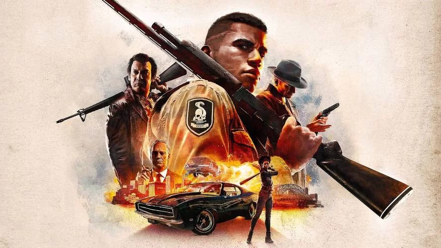 黑手党3：最终版／四海兄弟3决定版／Mafia III： Definitive Edition