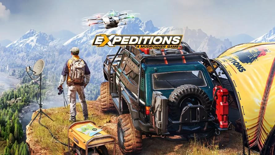 共2集远征：泥泞奔驰／Expeditions： A MudRunner Game