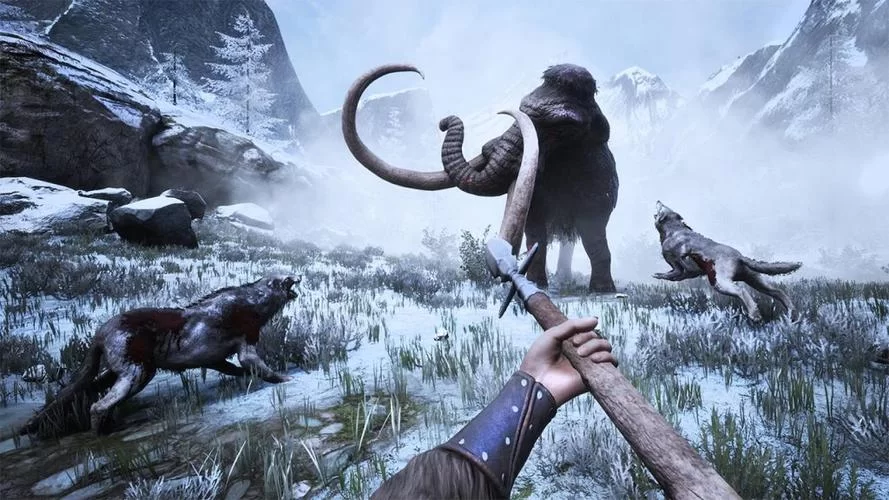 流放者柯南／Conan Exiles（更新V2.2版）